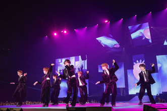 【MTV VMAJ】MAZZEL、初の東京ドーム　KAIRYUが“かっこ良すぎる”宣言「近い将来、必ずここに立つ」