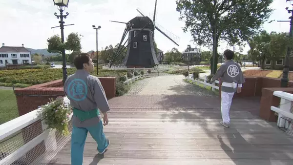 「この場所は今もありますかね」…NON STYLE、30年前の思い出のテーマパークへ『大阪ほんわかテレビ』