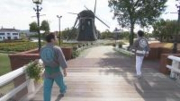 「この場所は今もありますかね」…NON STYLE、30年前の思い出のテーマパークへ『大阪ほんわかテレビ』