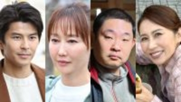 柿澤勇人主演『終のひと』追加キャスト発表　実力派がズラリ