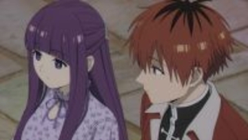 『葬送のフリーレン』フェルンのデート服！鏡の前で選ぶ　第2期の第4話あらすじ＆場面カット解禁