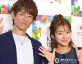 杉浦太陽、自宅の“大工事”完了を報告　新しいリビングで喜ぶ辻＆第5子次女・夢空ちゃんの姿を公開「みんなで、喜びの舞い」