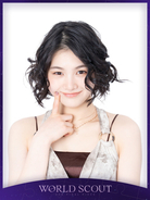 HYBEオーディション最終候補・AOI、日曜劇場出演俳優がアイドルに挑戦「何も持たない状態で飛び込んだ」　きっかけはAKB48【WORLD SCOUT】