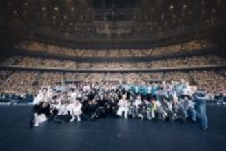 『The Performance』ALPHA DRIVE ONE、NCT WISH、RIIZEら豪華アーティストのステージに観客熱狂