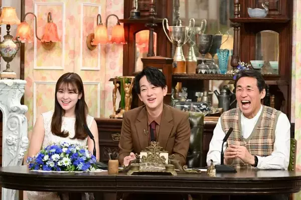 SUPER EIGHT・横山裕、ジュニア時代に共演した石田靖は“お父さんみたいな関係”　2度目の「特命局長」務める