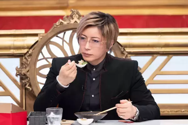 GACKT、「正直感動しました」最高級の賛辞を伝える名作鍋が誕生　今夜『CHEF-1グランプリ2026』