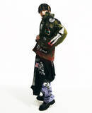 「NEWS増田貴久、クリエイティブ対談で表現の現在地ひも解く　『装苑』で着こなしの妙放つ」の画像1