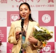 【ベストマザー賞】安藤桃子監督、『ベストマザー賞』受賞に驚きすぎて「何でー！」　子を産んで感じた命のつながりに感激
