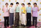 「SixTONES、24時間テレビチャリティーパートナー就任決定「SixTONESのパワーで、盛り上げていけたら」【コメント全文】」の画像1