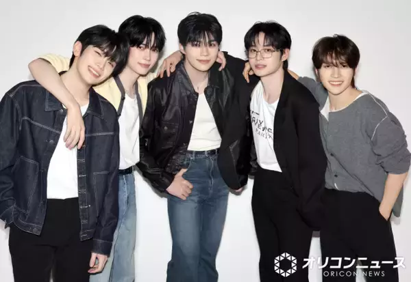 新体制・ZEROBASEONEは“上昇中”「さらにまた上を目指して」　ZEROSEとの約束も「僕たちは約束を守る男なので」【インタビュー】