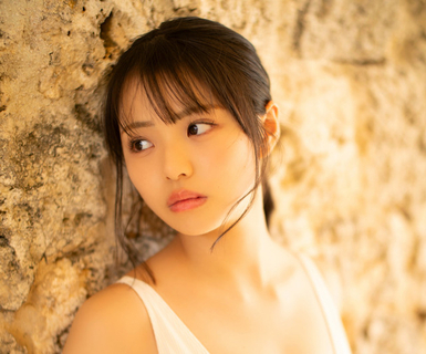 アイドルグループ「#Mooove!」に所属するグラビアニューヒロイン・織莉叶、キュートな顔立ちに抜群のスタイル