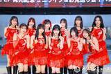 「Juice=Juice、EP発売記念イベントで「盛れ！ミ・アモーレ」2発　リーダー段原瑠々「ショッピングモールとは思えない！」人気ぶり示す大熱狂」の画像1