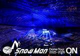 「Snow Man、最新映像作品がデイリー1位　DVD＆BDランキングともに発売初日にして今年度最高初週売上を更新【オリコンランキング】」の画像1
