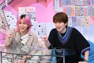 Snow Man深澤辰哉、2週連続『サクヒム』参戦で“シル活”にドハマリ　パンサー尾形の娘相手に「大人の交換見せるわ」