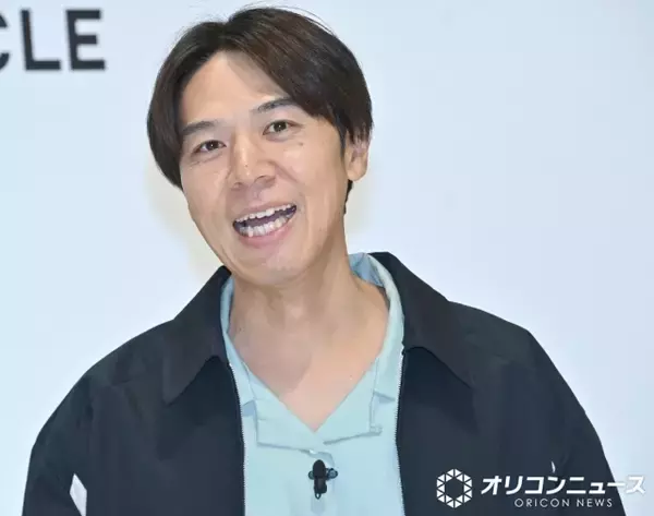 43歳でミシンにハマったロッチ・コカドケンタロウ、手作りの“オープンカラーシャツ”を披露「色味が最高」「ピンクの水玉模様がやさしい感じでおしゃれ」