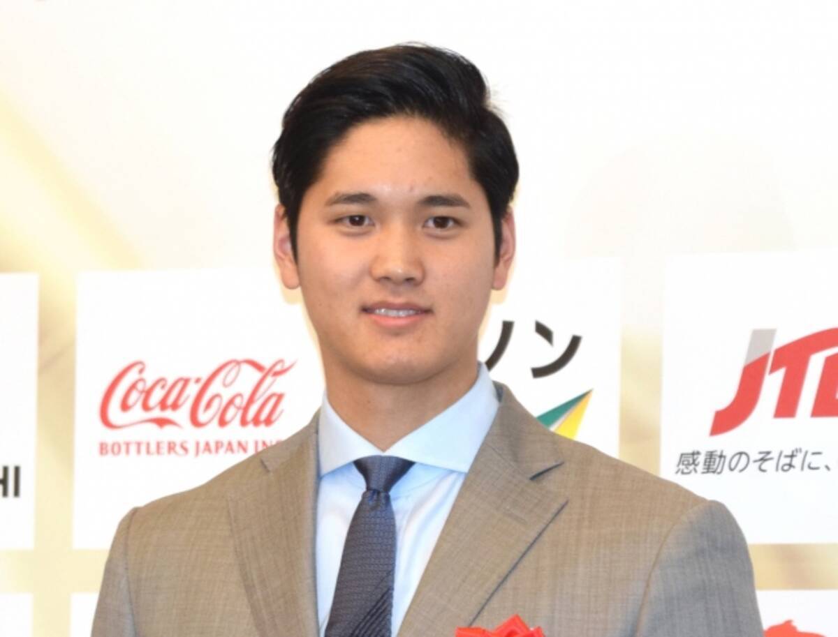 大谷翔平 ベストドレッサー受賞も ファッションに思いをめぐらせることもないので驚き 22年11月30日 エキサイトニュース