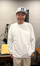 ダチョウ倶楽部・肥後克広、ショートフィルム『HANA』で音声ガイド初挑戦 上島竜兵との思い出語る「演技が上手い」