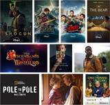 「【ディズニープラス】日本・韓国以外の作品一覧：『SHOGUN 将軍』『一流シェフのファミリーレストラン』など話題作の続編から新作まで」の画像1