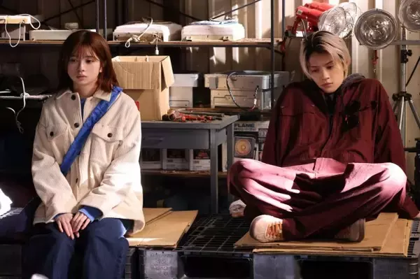 大介と決別した結以（桜田ひより）、出生の秘密明らかに　『ESCAPE』第7話あらすじ