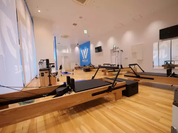 「鍛える運動から整える運動へ」K-POPやSNSで注目高まるピラティス市場、『WECLE』のフランチャイズ1号店がオープン