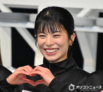 さとうほなみ、柄本時生と結婚後初公の場で笑顔「実にシャイニングな1年」