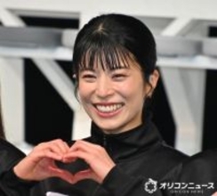 さとうほなみ、柄本時生と結婚後初公の場で笑顔「実にシャイニングな1年」