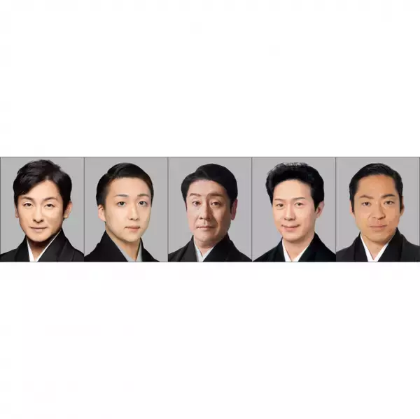 片岡愛之助、ルパンと石川五ェ門の一人二役　歌舞伎版「ルパン三世」新作タイトルは『流白浪燦星 碧翠の麗城』