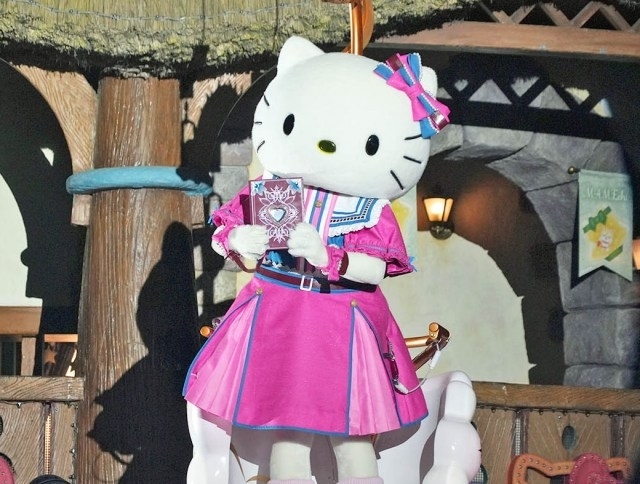 ピューロランド35周年で新パレードに変化、サンリオの「みんななかよく」の「みんな」って誰？ 令和ならではの思いとは