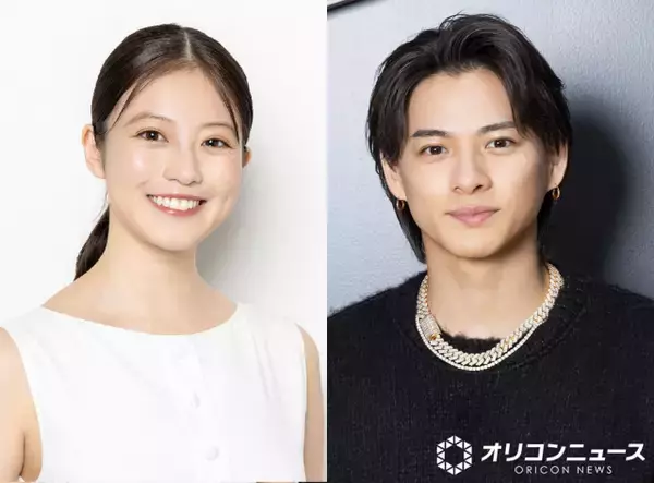 【紅白】Number_i・平野紫耀“花晴れ”今田美桜と“久しぶり”　ファン歓喜「晴と愛莉！」「激アツ」