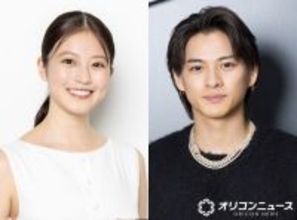 【紅白】Number_i・平野紫耀“花晴れ”今田美桜と“久しぶり”　ファン歓喜「晴と愛莉！」「激アツ」
