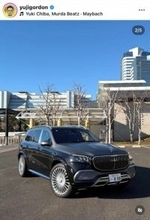 ユージ、新車価格3000万円超『マイバッハ』納車報告に反響「どれだけお金あるんですか！」「夢がありますねー」