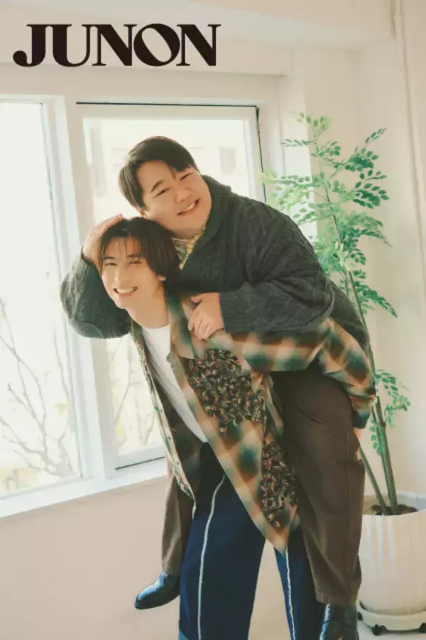 庄司浩平、“憧れの人”と共演　あふれる思いが止まらない「パワープレイな芸風と純文学のド正面をいく文体が…」