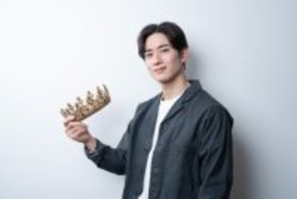 『ラブパワーキングダム2』“モテ男”に質問！　Vol.6岩城滉太「モテるということが何なのかわからない、それが当たり前だった」