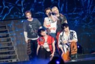 TOMORROW X TOGETHER、日本ドームツアー完走　4月のカムバック“準備中”と発表