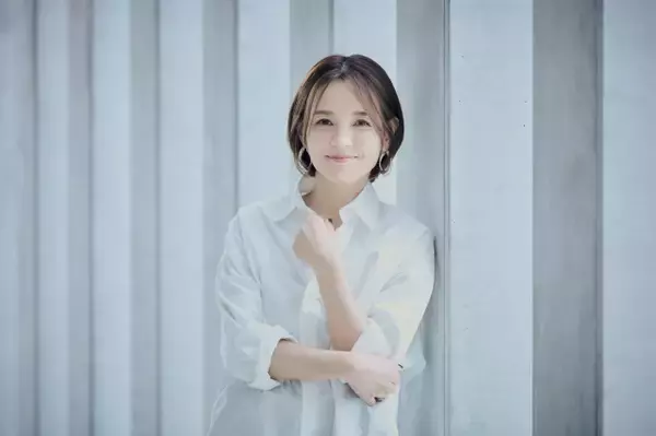 国仲涼子、25年ぶり朝ドラ出演　念願のヒロイン母親役「嬉しさで涙がこぼれました」