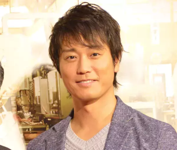 永井大、24年所属のケイダッシュ退所　感謝と決意つづる「個人として新たな一歩」