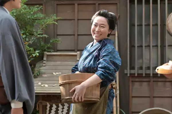 『風、薫る』中山マツ役に丸山礼　キャラクター紹介（23）