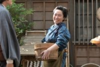 『風、薫る』中山マツ役に丸山礼　キャラクター紹介（23）