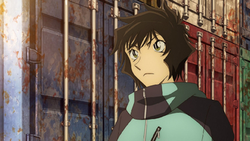 『コナン』世良真純の愛用バイク発表　キャラ設定画＆紹介文が公開