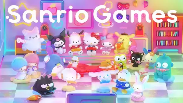 サンリオ、初の自社ゲームブランド「Sanrio Games」始動　今後3年間で10タイトル程度、第1弾はNintendo Switch向け【社長らメッセージ】