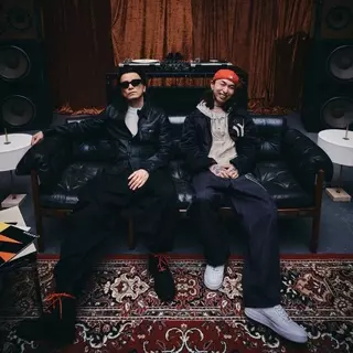 Kvi Baba×KREVA、話題コラボ曲のMV公開　R-指定、上杉柊平ら豪華ゲスト出演