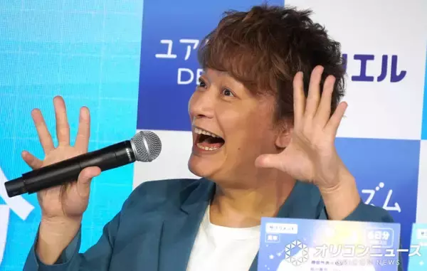 香取慎吾、“慎吾ママ”現役時代の笑顔を取り戻したい「あのテンションは最近なかなかない」