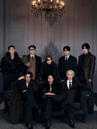 ATEEZ、約2年ぶりの日本ファンミーティング開催決定　8月にKアリーナ横浜で3日間
