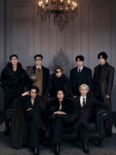 ATEEZ、約2年ぶりの日本ファンミーティング開催決定　8月にKアリーナ横浜で3日間