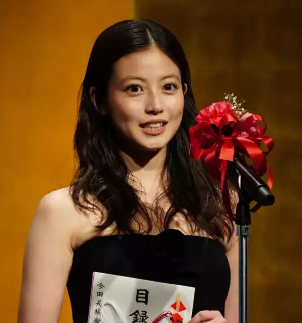 【橋田賞】『あんぱん』脚本・中園ミホ氏が告白　今田美桜演じる“ヒロイン”のぶは「橋田壽賀子先生の分身です」