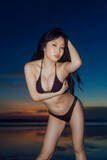 「元#ババババンビ・岸みゆ“過去最大級の露出”　命がけの撮影も「かなり体を張っています」」の画像1