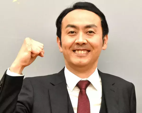 アンガールズ田中卓志、第1子誕生を生報告＆ノロケ　子どもから「なんだコイツ？」と思われているとも