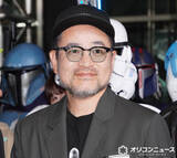 「マンダロリアン役・阪口周平、『スター・ウォーズ』最新作“前夜祭”でファン盛り上げる　見どころはグローグーのかわいさ」の画像1