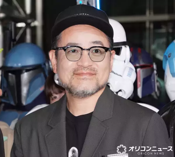 マンダロリアン役・阪口周平、『スター・ウォーズ』最新作“前夜祭”でファン盛り上げる　見どころはグローグーのかわいさ