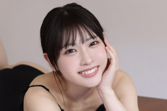 NMB48次世代メンバー・芳賀礼、最新写真集で少女から大人の女性へと向かうキラメキを見せる